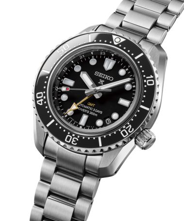 Alternative view of Seiko Prospex Sea 42mm - HBC002J1