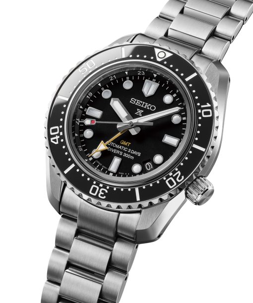 Alternative view of Seiko Prospex Sea 42mm - HBC002J1