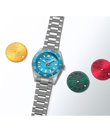 Alternative view of Seiko Prospex 1965 Diver´s Watch Fan-Selected Limited Edition 40mm - HBC011J1