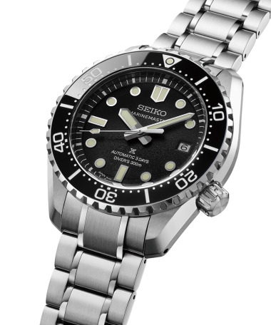 Alternative view of Seiko Prospex Marinemaster 1968 Diver´s 42.6mm - HBF001J1