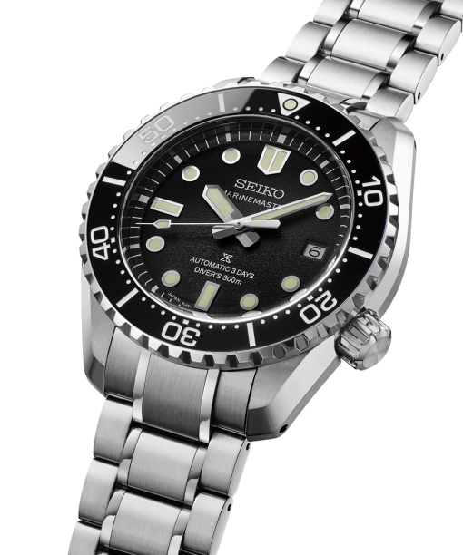 Alternative view of Seiko Prospex Marinemaster 1968 Diver´s 42.6mm - HBF001J1