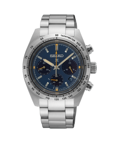 Seiko Prospex Speedtimer European Limited Edition 39mm - HBJ008P1