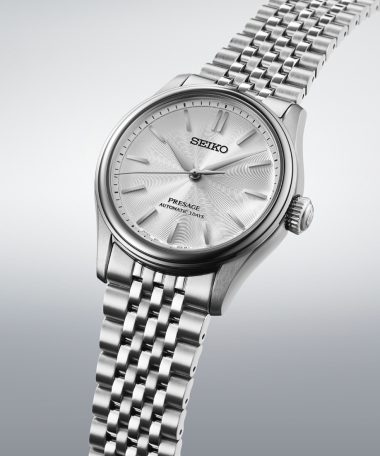 Alternative view of Seiko Presage Classic Series 38mm - HCC001J1