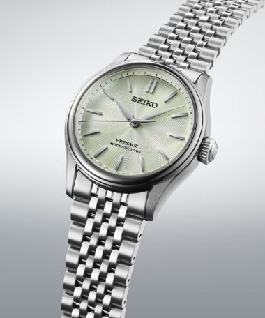 Alternative view of Seiko Presage Classic Series 38mm - HCC002J1
