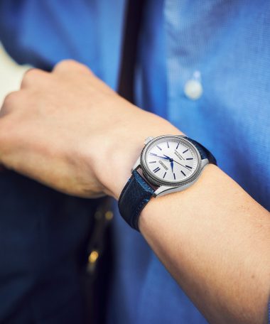 Alternative view of Seiko Presage Classic Series 145th Anniversary Limited Edition 36mm - HCC004J1
