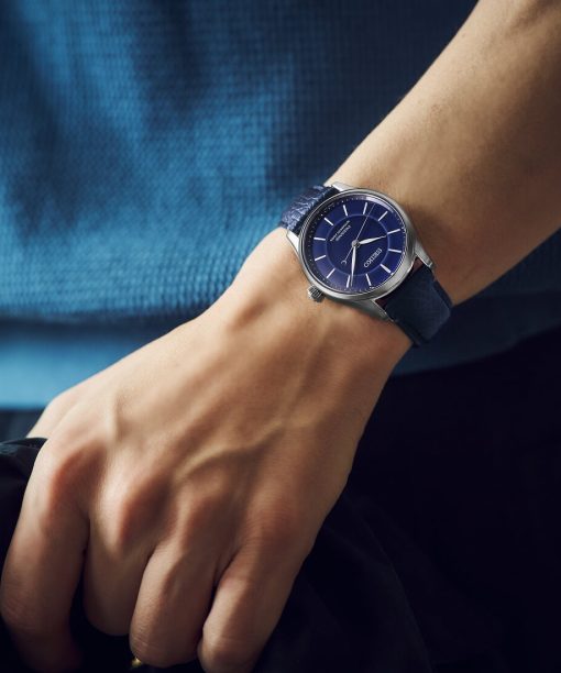 Alternative view of Seiko Presage Classic Series 145th Anniversary Limited Edition 40mm - HCC007J1