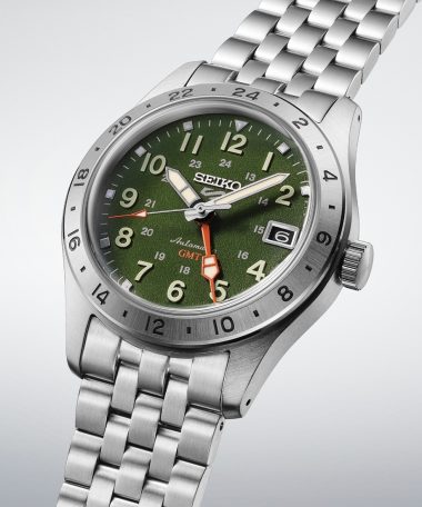 Alternative view of Seiko 5 Sports "Field series" 39mm - HDB001K1
