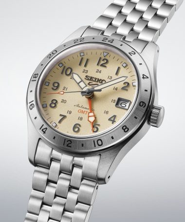 Alternative view of Seiko 5 Sports "Field series" 39mm - HDB002K1