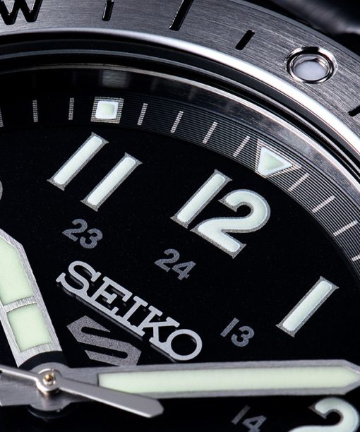 Alternative view of Seiko 5 Sports Field Series 41mm - HDB007K1