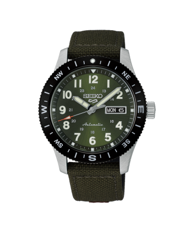 Seiko 5 Sports Field Series 41mm - HDB008K1