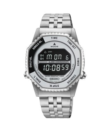 Seiko Digital Rotocall 37mm - HFL002P1