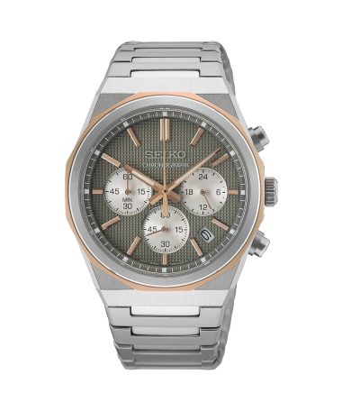 Seiko Conceptual Chronograph 40mm - HGK002P1