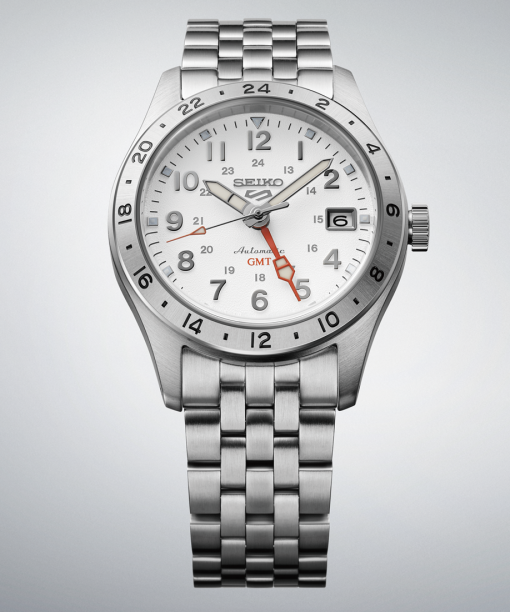 Alternative view of Seiko 5 Sports "Field Series" 39mm - SSK059