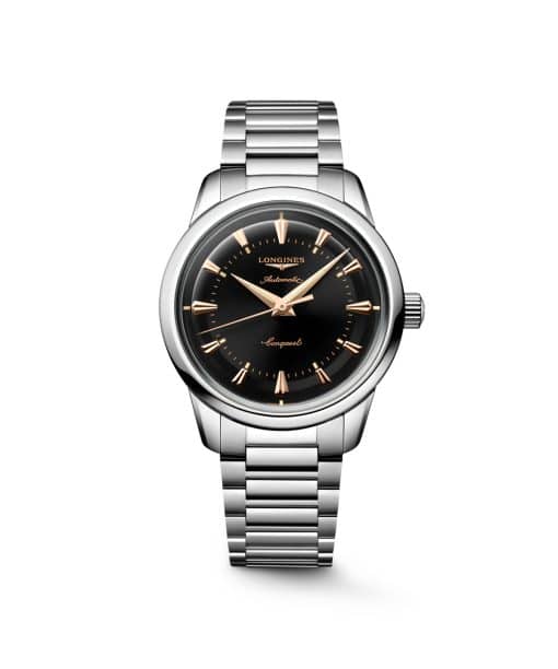 Longines Conquest Heritage 38mm - L1.649.4.52.6