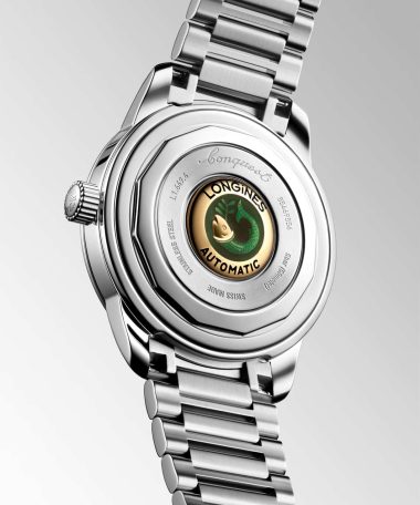 Alternative view of Longines Conquest Heritage 38mm - L1.649.4.52.6