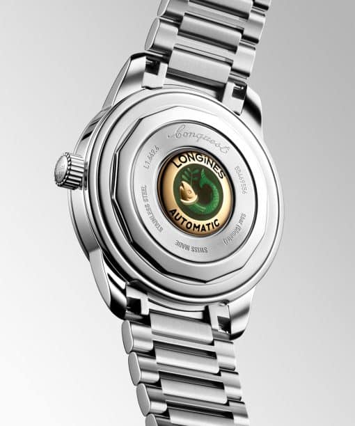 Alternative view of Longines Conquest Heritage 38mm - L1.649.4.52.6