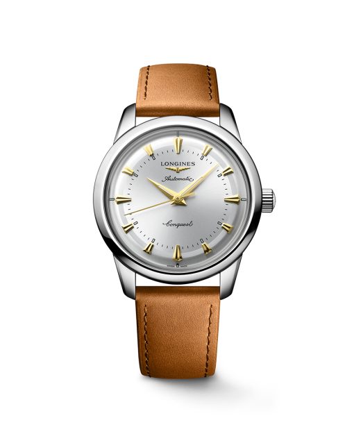 Longines Conquest Heritage 40MM - L1.650.4.72.2