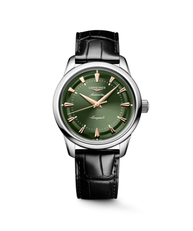 Longines Conquest Heritage 38mm - L1.649.4.02.2