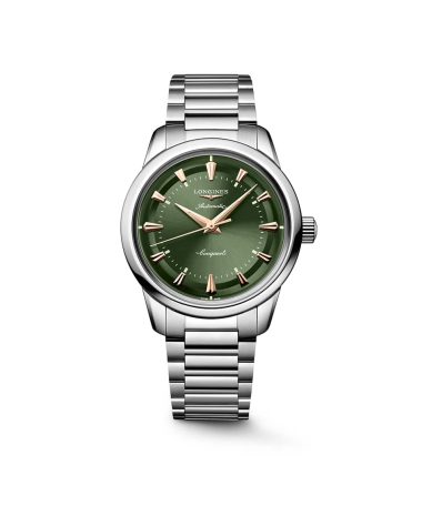 Longines Conquest Heritage 38mm - L1.649.4.02.6