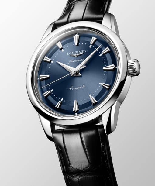 Alternative view of Longines Conquest Heritage 38mm - L1.649.4.92.2