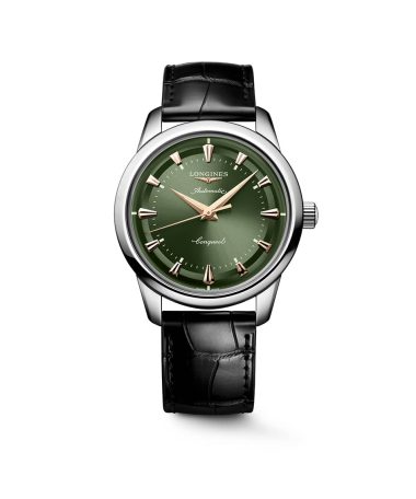 Longines Conquest Heritage 40mm - L1.650.4.02.2