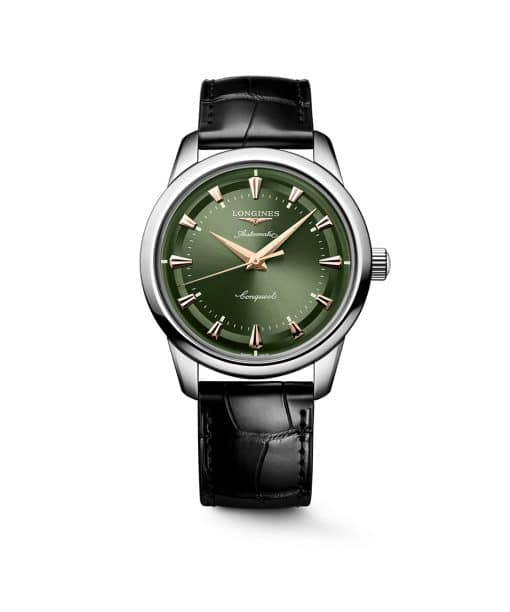 Longines Conquest Heritage 40mm - L1.650.4.02.2