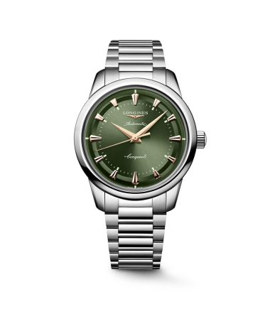 Longines Conquest Heritage 40mm - L1.650.4.02.6