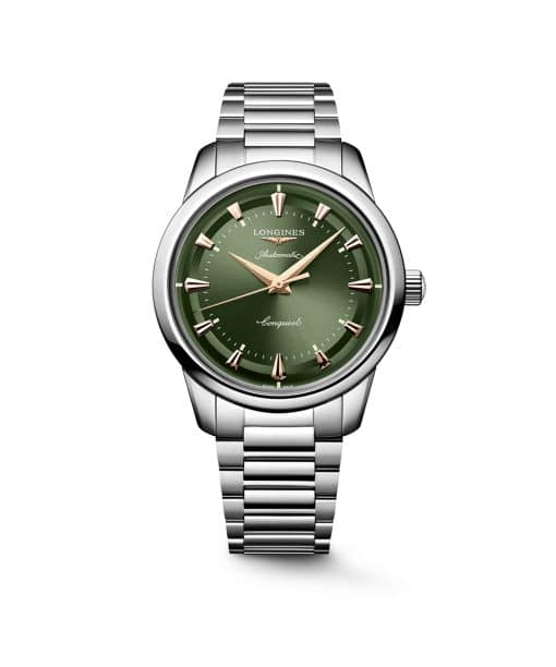 Longines Conquest Heritage 40mm - L1.650.4.02.6