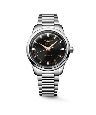 Longines Conquest Heritage 40mm - L1.650.4.52.6