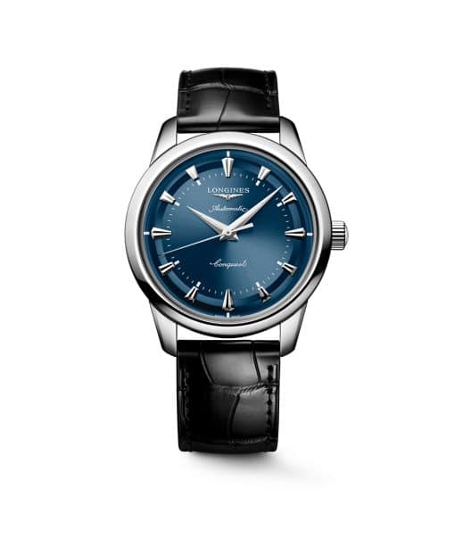 Longines Conquest Heritage 40mm - L1.650.4.92.2