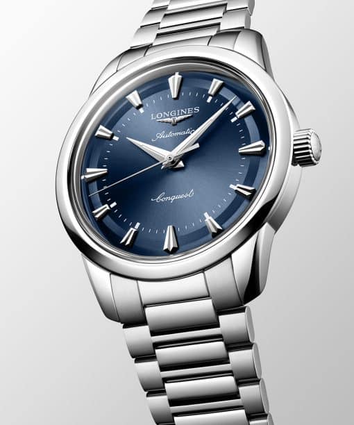 Alternative view of Longines Conquest Heritage 40mm - L1.650.4.92.6