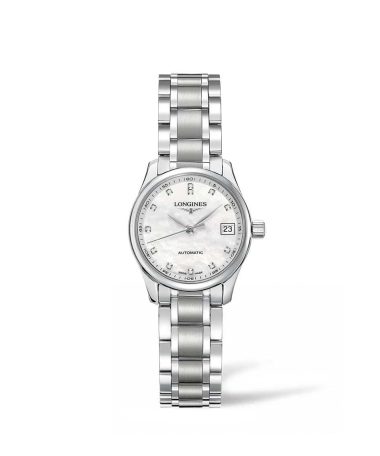 Longines Master Collection 25mm - L2.128.4.87.6