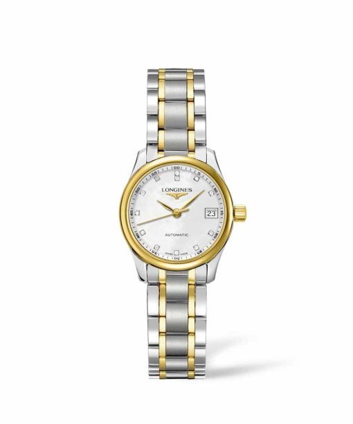 Longines Master Collection 25.5mm - L2.128.5.87.7