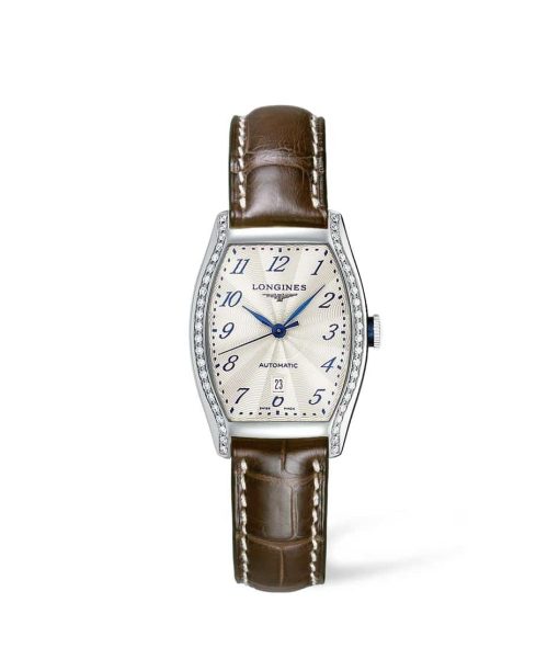 Longines Evidenza 26mm X 30mm - L2.142.0.70.4