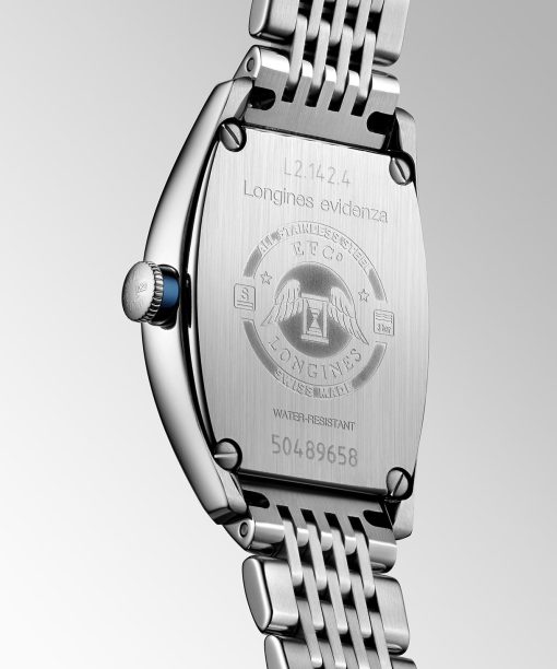 Alternative view of Longines Evidenza 26 mm X 30.6 mm - L2.142.4.60.6