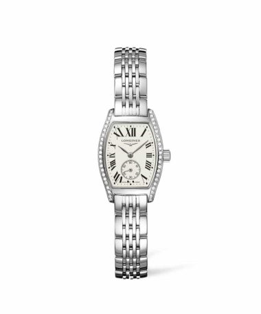 Longines Evidenza Small Seconds 19mm X 23mm - L2.175.0.71.6