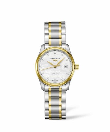 Longines Master Collection 29mm - L2.257.5.87.7