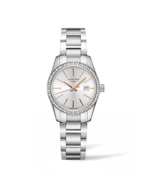 Longines Conquest Classic 29mm - L2.286.0.72.6