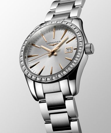 Alternative view of Longines Conquest Classic 29mm - L2.286.0.72.6