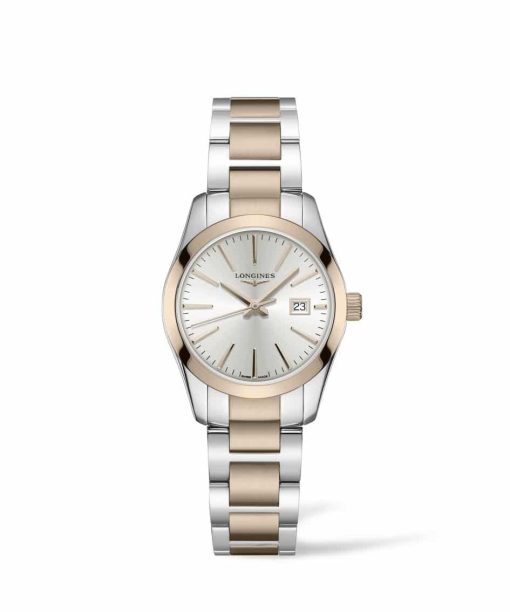 Longines Conquest Classsic 29.5mm - L2.286.3.72.7