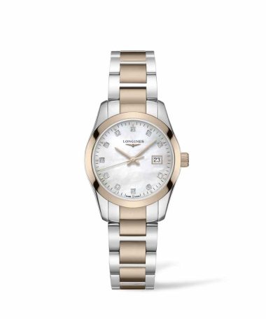 Longines Conquest Classsic 29.5mm - L2.286.3.87.7