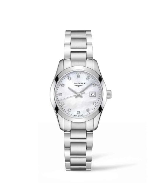 Longines Conquest Classic 29mm - L2.286.4.87.6