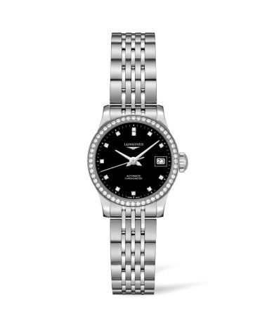 Longines Record 26mm - L2.320.0.57.6