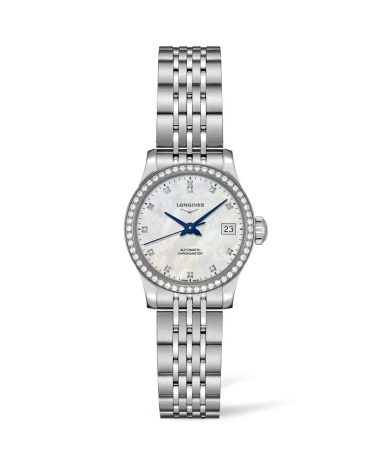 Longines Record 26mm - L2.320.0.87.6