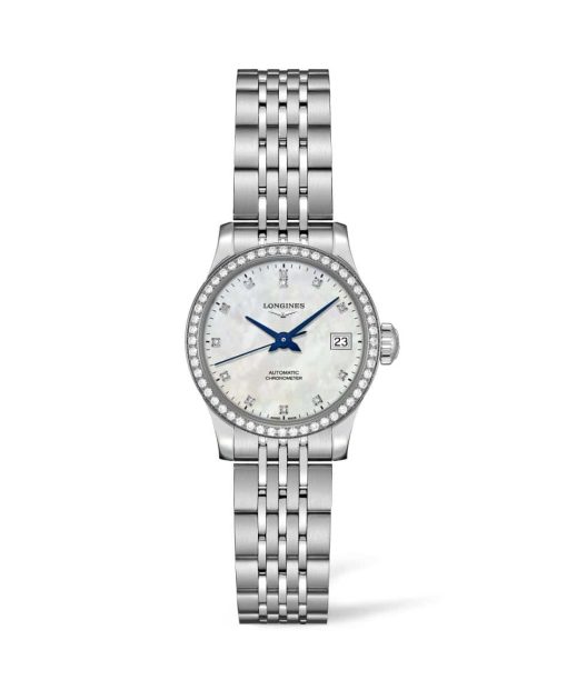 Longines Record 26mm - L2.320.0.87.6