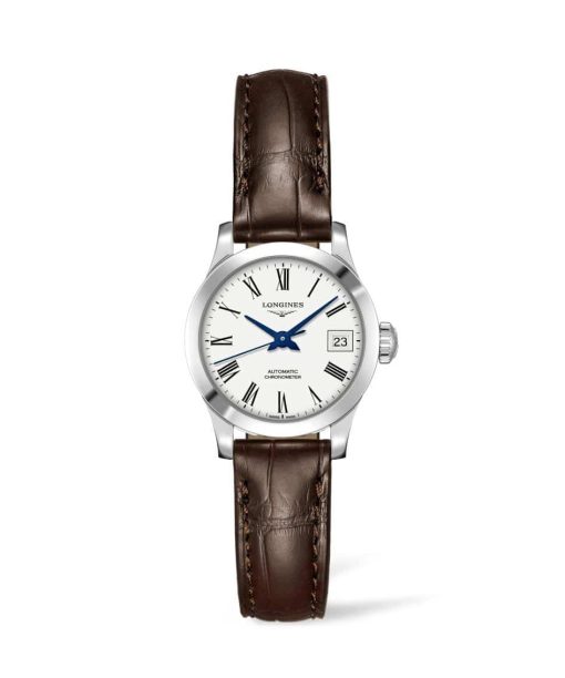 Longines Record 26mm - L2.320.4.11.2