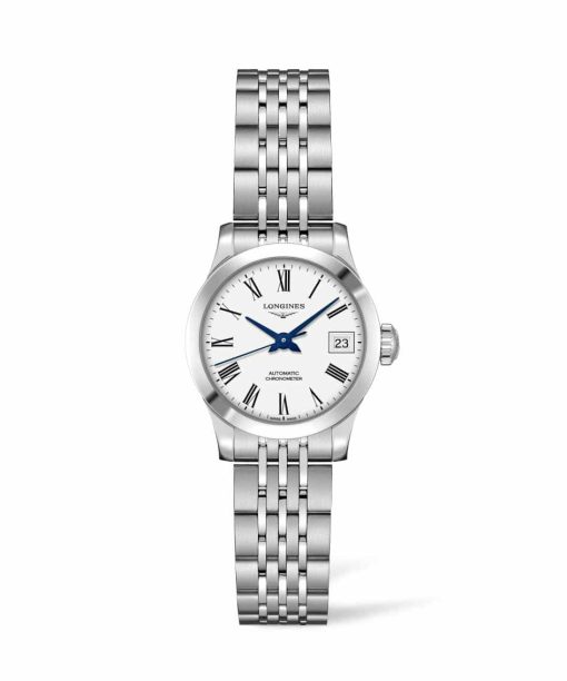 Longines Record 26mm - L2.320.4.11.6