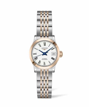 Longines Record collection 26.00 mm - L2.320.5.11.7