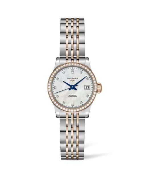 Longines Record collection 26.00 mm - L2.320.5.89.7