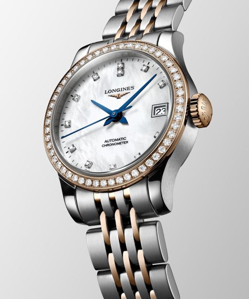 Alternative view of Longines Record collection 26.00 mm - L2.320.5.89.7